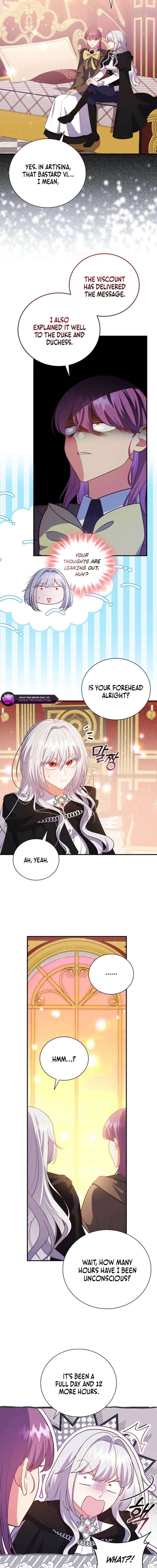 It's Annoying Because My Childhood Friend Is an Archmage Chapter 33 page 7