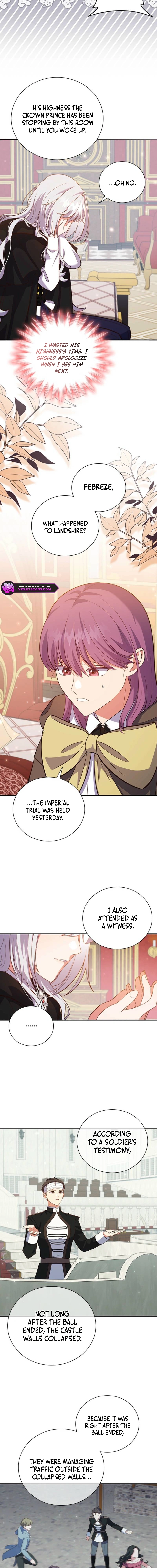 It's Annoying Because My Childhood Friend Is an Archmage Chapter 33 page 8