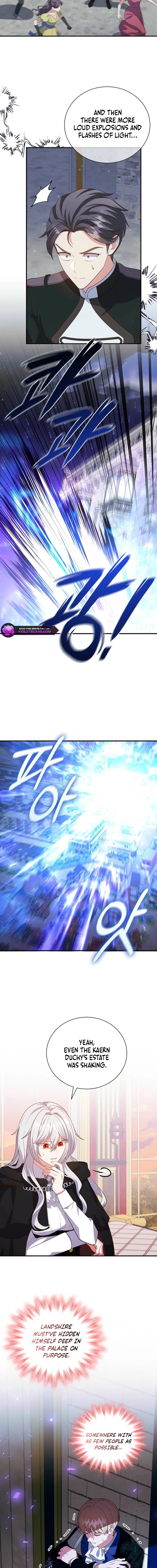 It's Annoying Because My Childhood Friend Is an Archmage Chapter 33 page 9