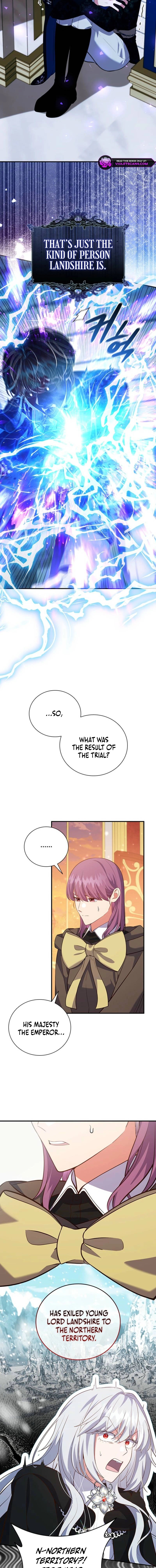 It's Annoying Because My Childhood Friend Is an Archmage Chapter 33 page 10
