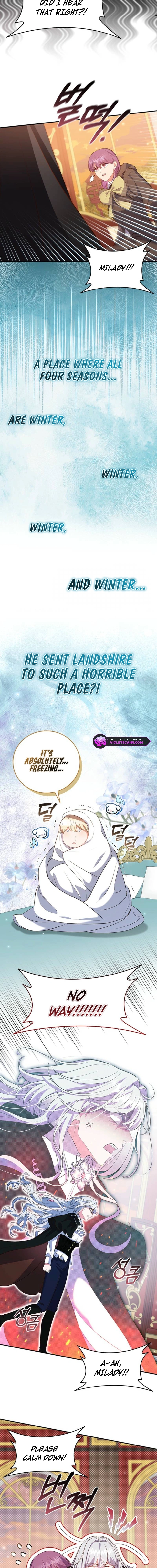 It's Annoying Because My Childhood Friend Is an Archmage Chapter 33 page 11