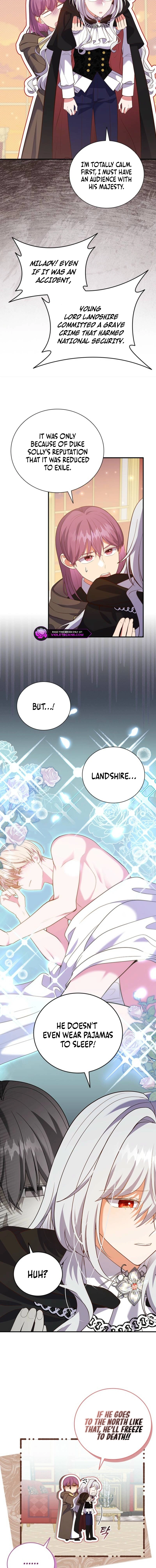 It's Annoying Because My Childhood Friend Is an Archmage Chapter 33 page 12