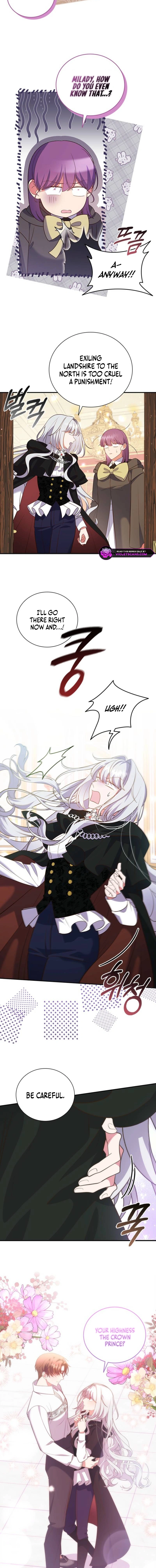 It's Annoying Because My Childhood Friend Is an Archmage Chapter 33 page 13