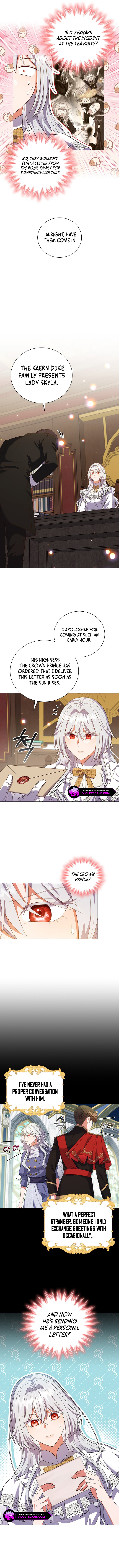 It's Annoying Because My Childhood Friend Is an Archmage Chapter 6 page 9