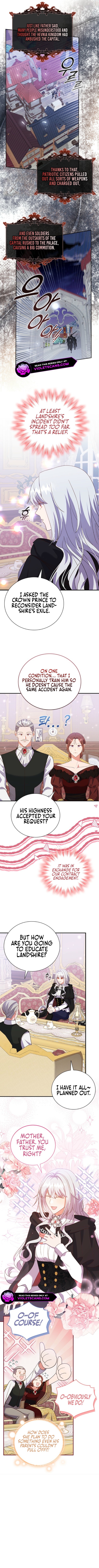 It's Annoying Because My Childhood Friend Is an Archmage Chapter 35 page 5