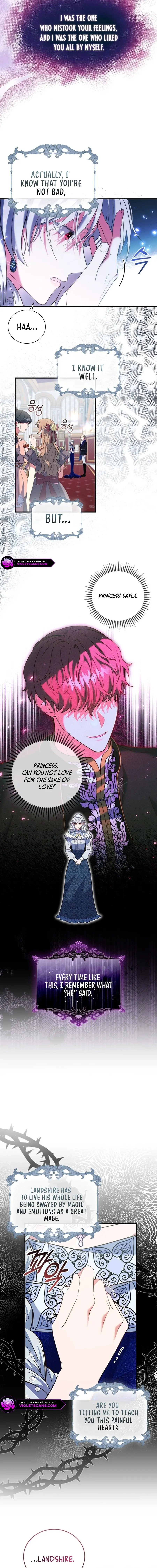 It's Annoying Because My Childhood Friend Is an Archmage Chapter 24 page 3