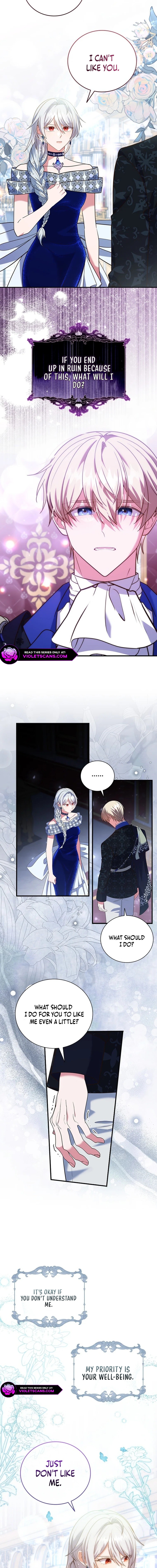 It's Annoying Because My Childhood Friend Is an Archmage Chapter 24 page 4