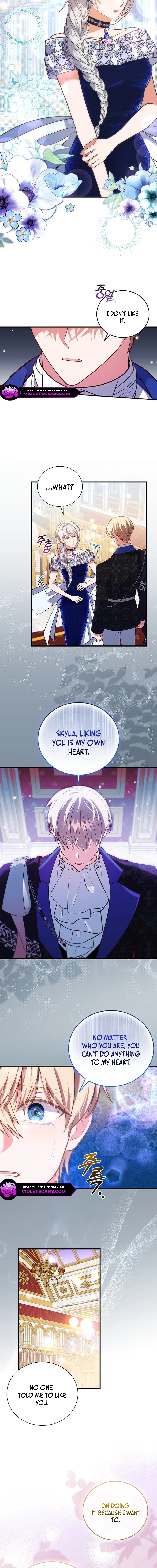 It's Annoying Because My Childhood Friend Is an Archmage Chapter 24 page 5