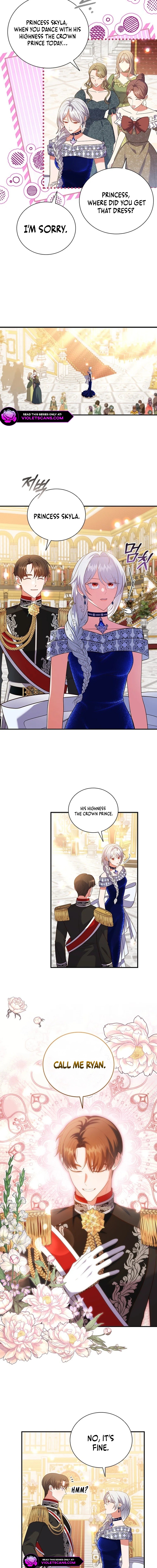 It's Annoying Because My Childhood Friend Is an Archmage Chapter 24 page 8