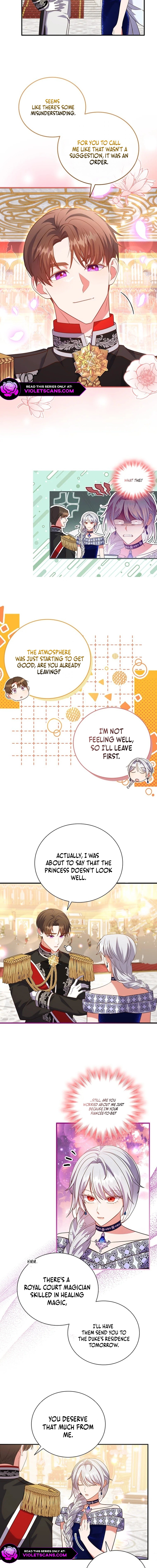 It's Annoying Because My Childhood Friend Is an Archmage Chapter 24 page 9