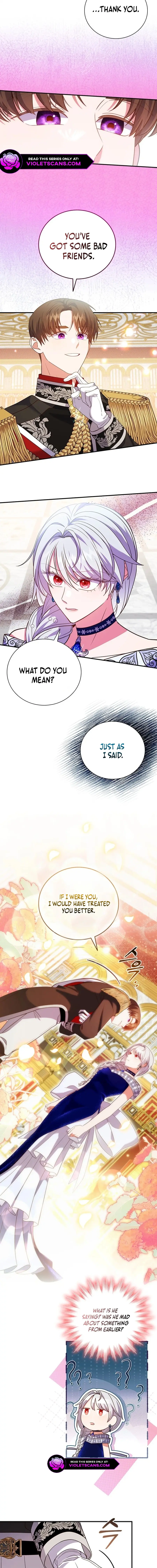 It's Annoying Because My Childhood Friend Is an Archmage Chapter 24 page 10