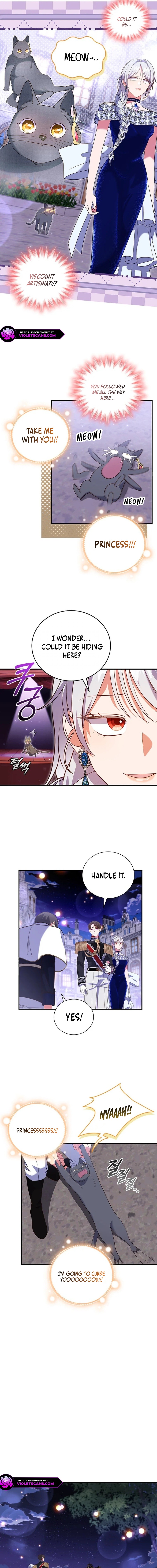 It's Annoying Because My Childhood Friend Is an Archmage Chapter 24 page 12