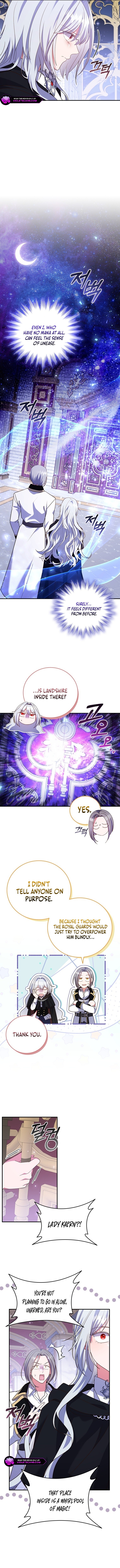 It's Annoying Because My Childhood Friend Is an Archmage Chapter 27 page 4