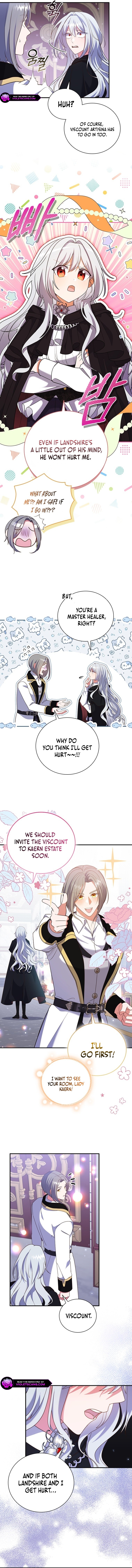 It's Annoying Because My Childhood Friend Is an Archmage Chapter 27 page 5