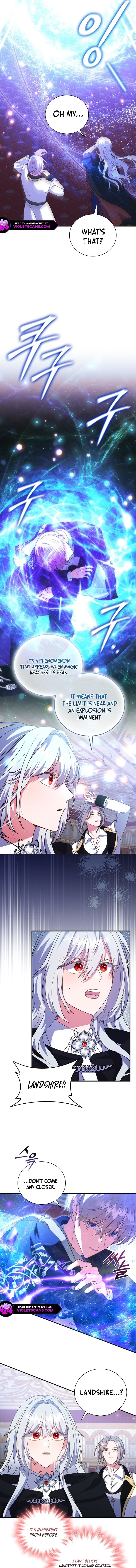 It's Annoying Because My Childhood Friend Is an Archmage Chapter 27 page 7