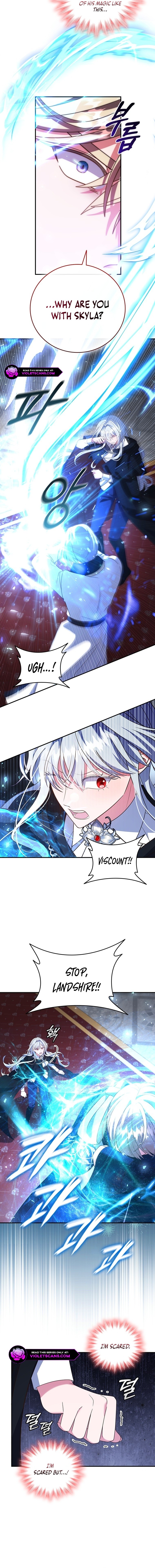 It's Annoying Because My Childhood Friend Is an Archmage Chapter 27 page 8