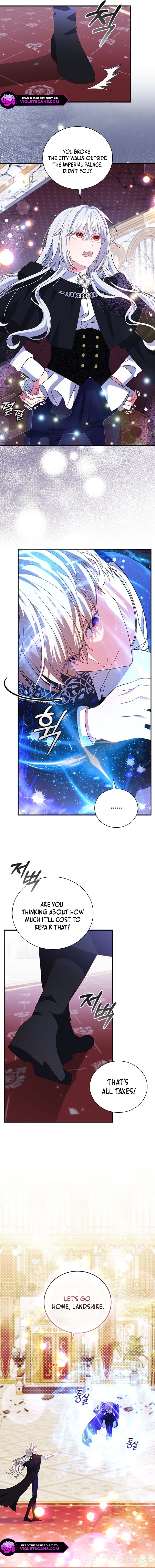 It's Annoying Because My Childhood Friend Is an Archmage Chapter 27 page 9