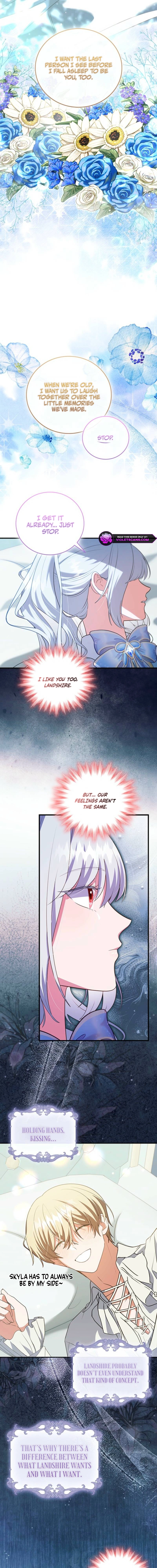 It's Annoying Because My Childhood Friend Is an Archmage Chapter 32 page 3