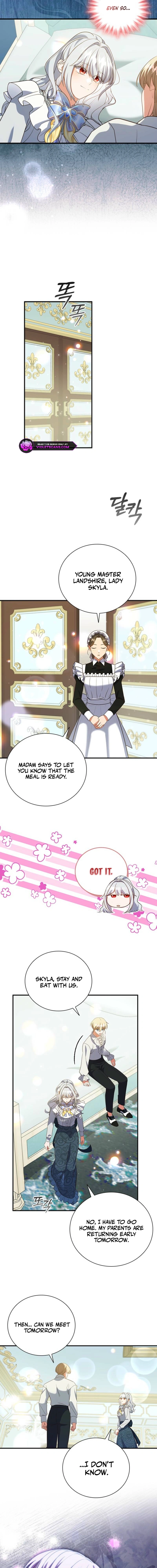 It's Annoying Because My Childhood Friend Is an Archmage Chapter 32 page 4