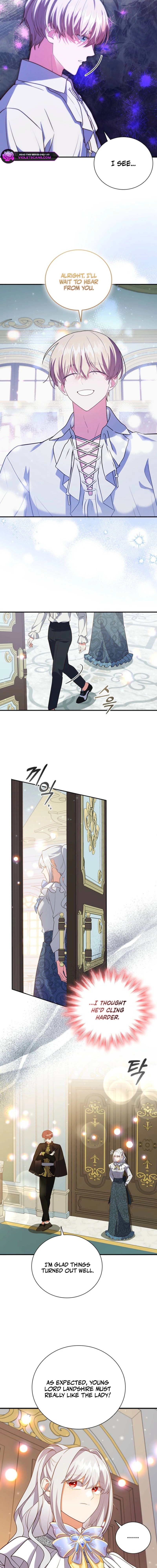 It's Annoying Because My Childhood Friend Is an Archmage Chapter 32 page 5