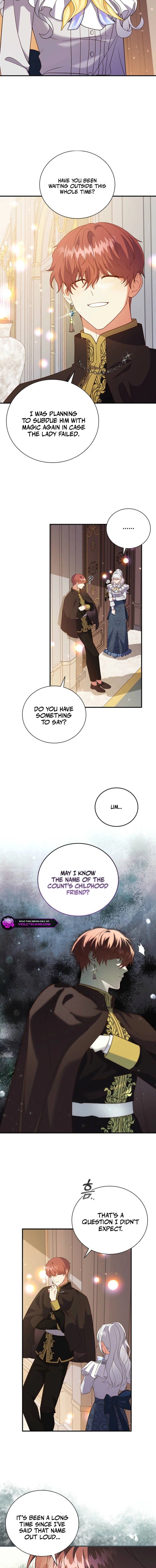 It's Annoying Because My Childhood Friend Is an Archmage Chapter 32 page 6