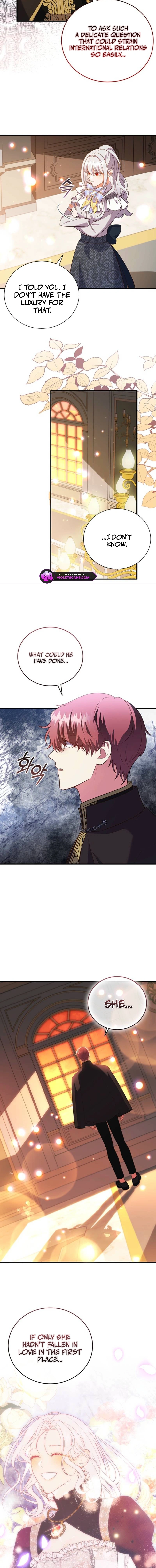 It's Annoying Because My Childhood Friend Is an Archmage Chapter 32 page 8