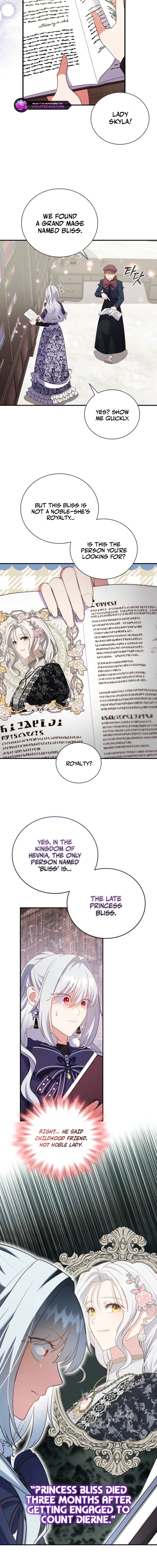 It's Annoying Because My Childhood Friend Is an Archmage Chapter 32 page 10