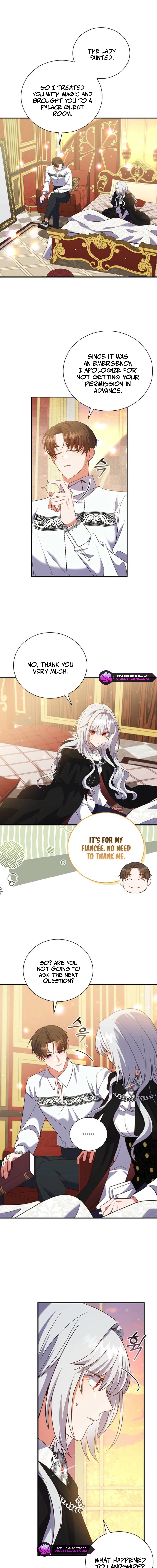 It's Annoying Because My Childhood Friend Is an Archmage Chapter 32 page 13