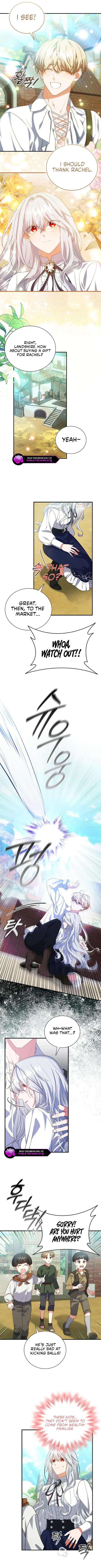 It's Annoying Because My Childhood Friend Is an Archmage Chapter 43 page 3