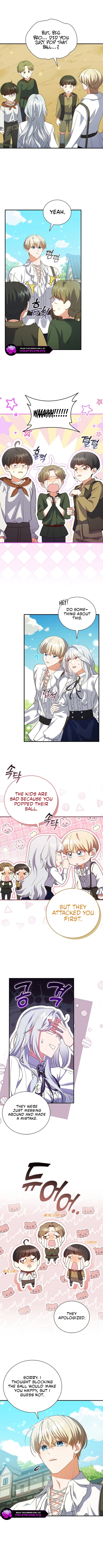 It's Annoying Because My Childhood Friend Is an Archmage Chapter 43 page 4