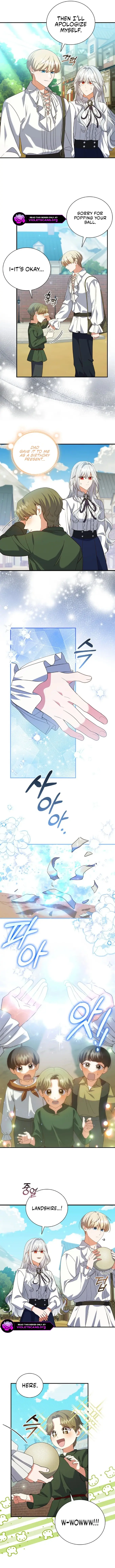 It's Annoying Because My Childhood Friend Is an Archmage Chapter 43 page 5
