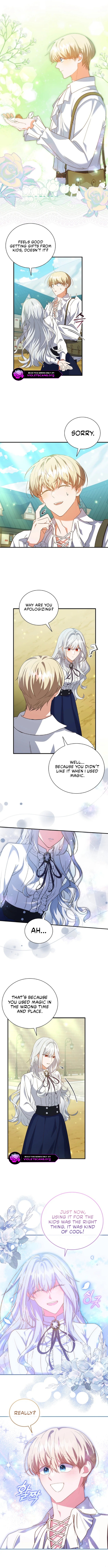 It's Annoying Because My Childhood Friend Is an Archmage Chapter 43 page 7