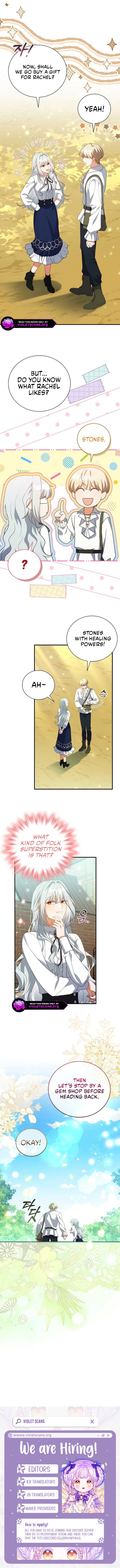 It's Annoying Because My Childhood Friend Is an Archmage Chapter 43 page 8