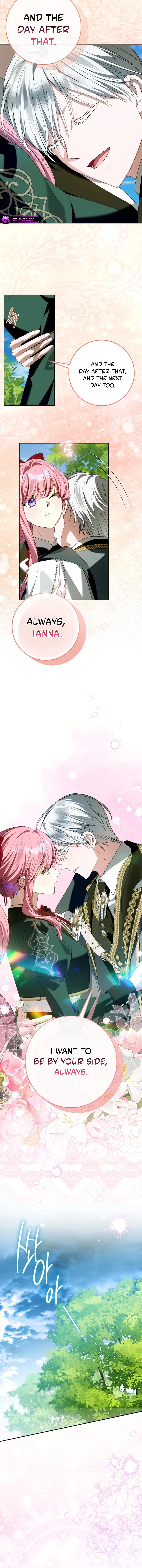 I Met the Male Lead in Prison (2023) Chapter 98 page 2