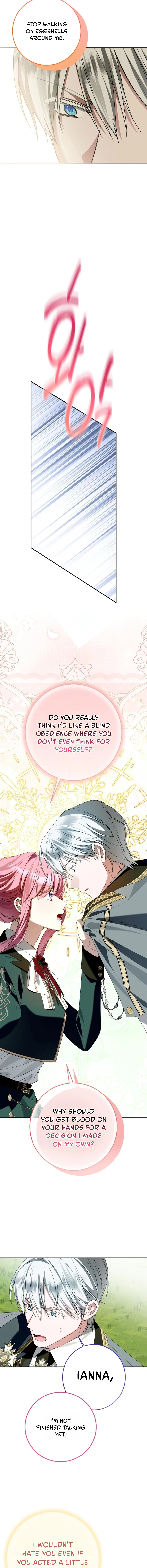 I Met the Male Lead in Prison (2023) Chapter 98 page 7