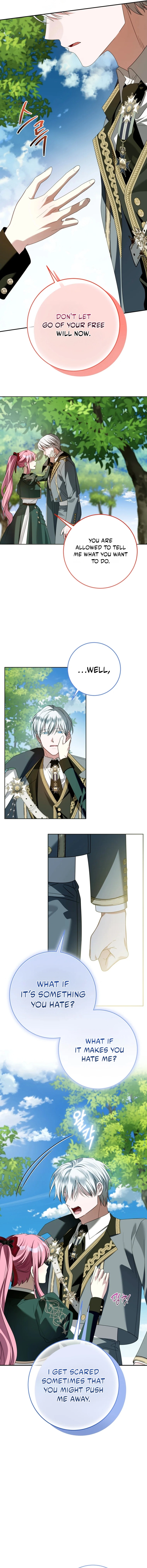 I Met the Male Lead in Prison (2023) Chapter 98 page 9