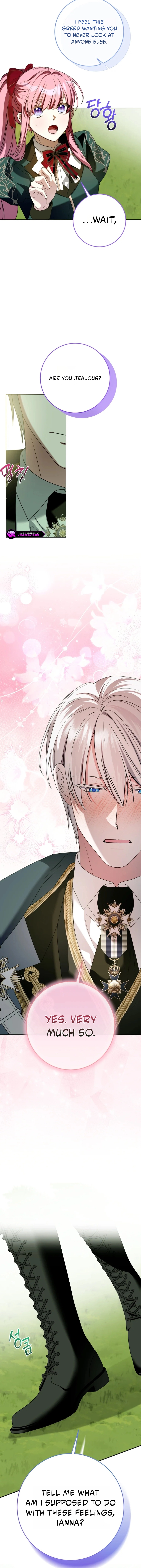 I Met the Male Lead in Prison (2023) Chapter 98 page 10