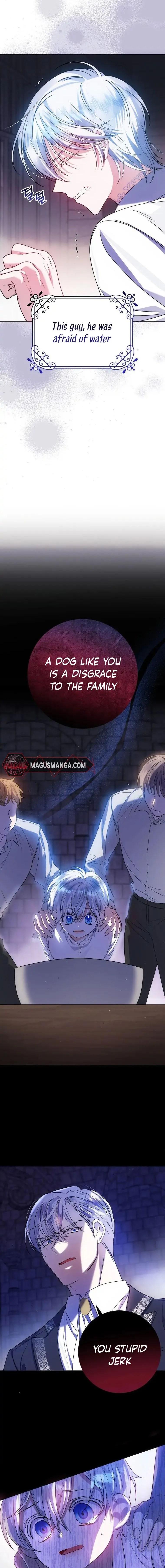 I Met the Male Lead in Prison (2023) Chapter 5 page 3