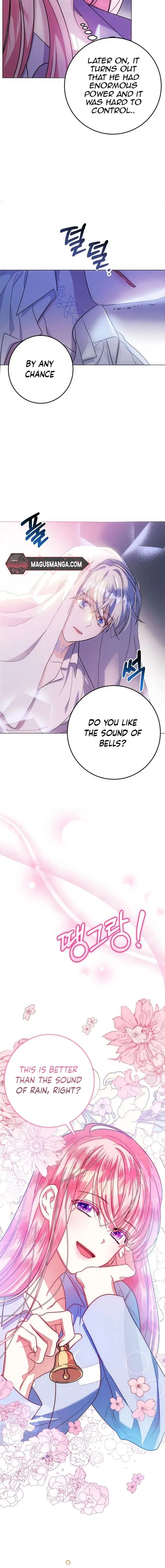 I Met the Male Lead in Prison (2023) Chapter 5 page 5
