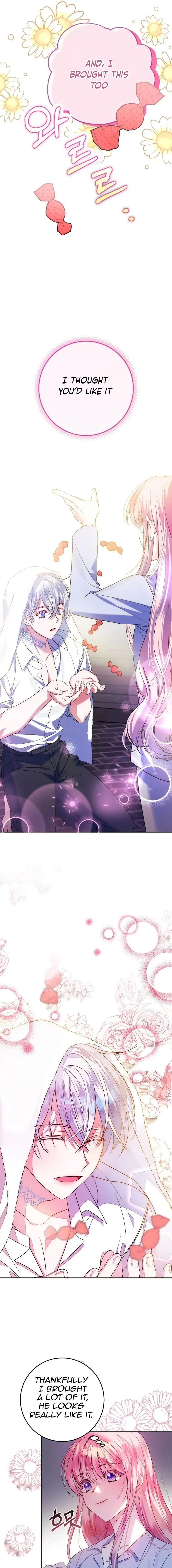 I Met the Male Lead in Prison (2023) Chapter 5 page 6