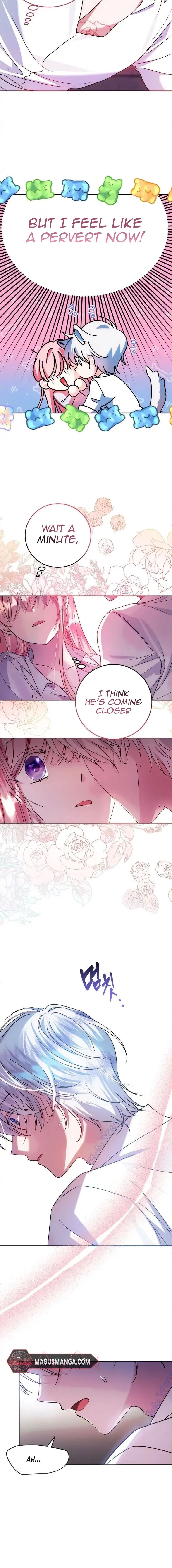 I Met the Male Lead in Prison (2023) Chapter 5 page 9