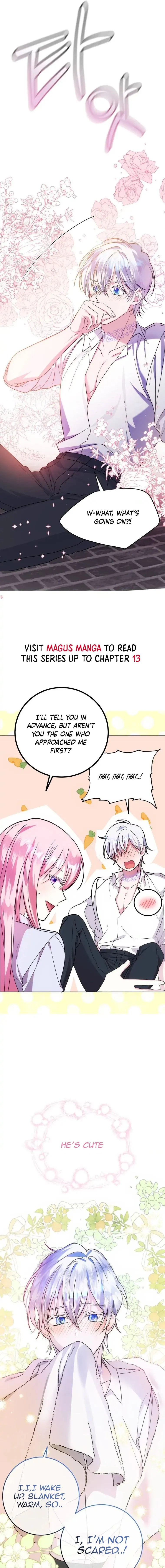 I Met the Male Lead in Prison (2023) Chapter 5 page 10