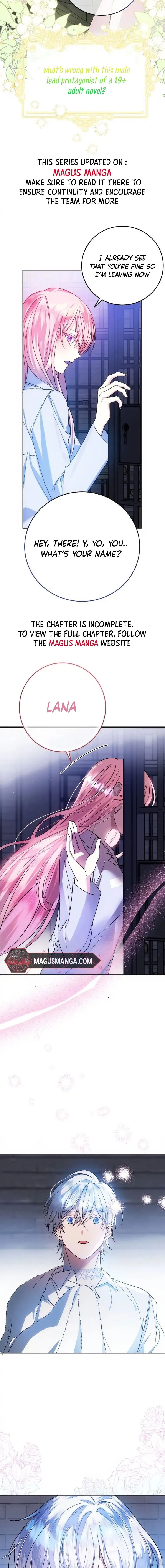 I Met the Male Lead in Prison (2023) Chapter 5 page 11
