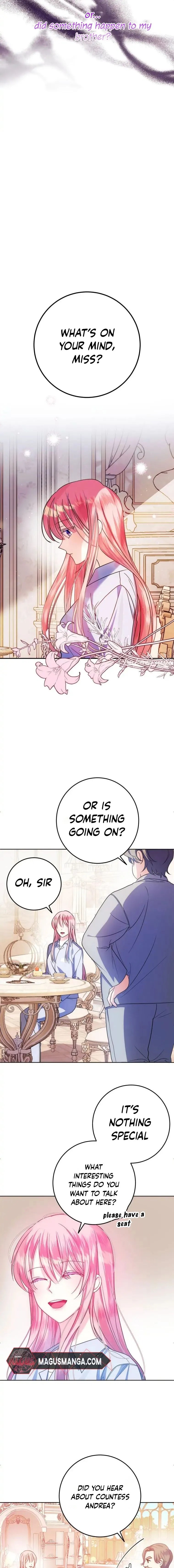 I Met the Male Lead in Prison (2023) Chapter 5 page 15