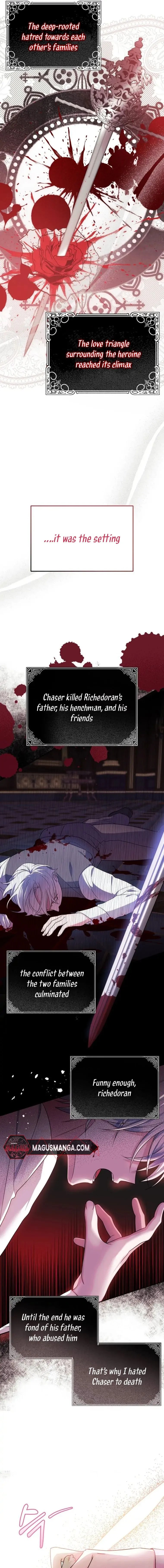 I Met the Male Lead in Prison (2023) Chapter 5 page 18