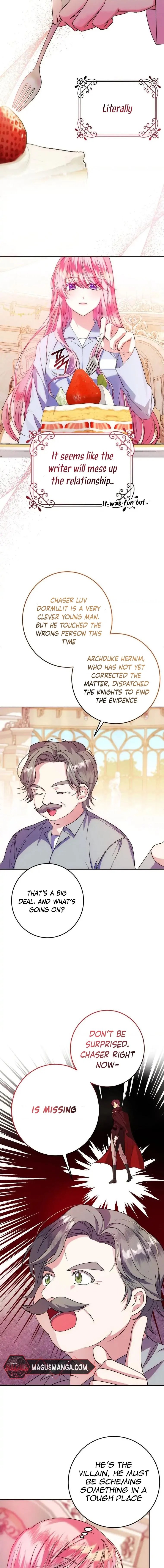 I Met the Male Lead in Prison (2023) Chapter 5 page 19