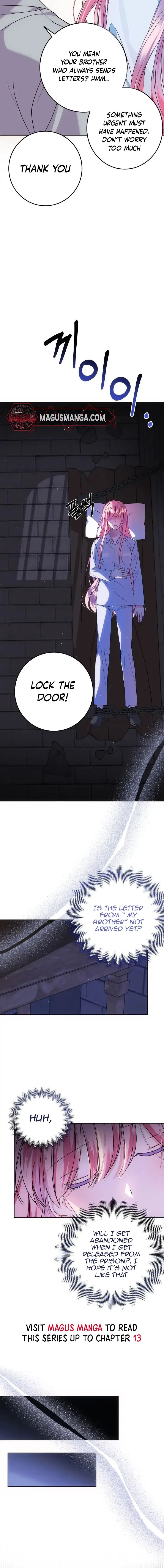 I Met the Male Lead in Prison (2023) Chapter 5 page 21