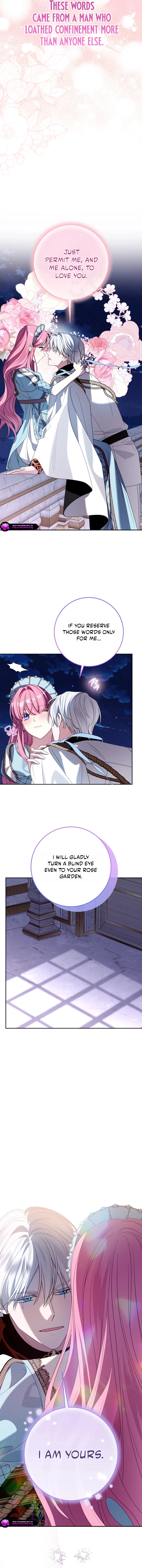 I Met the Male Lead in Prison (2023) Chapter 94 page 6