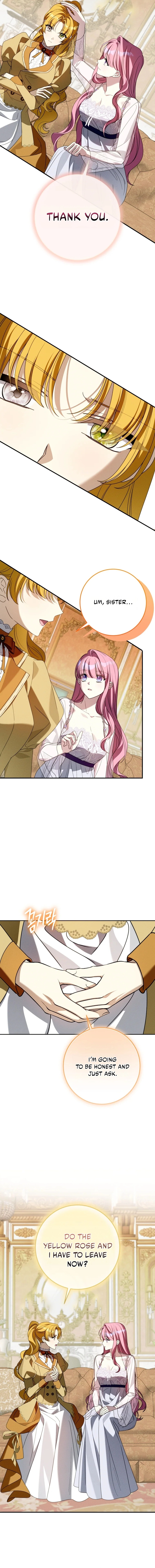 I Met the Male Lead in Prison (2023) Chapter 94 page 10