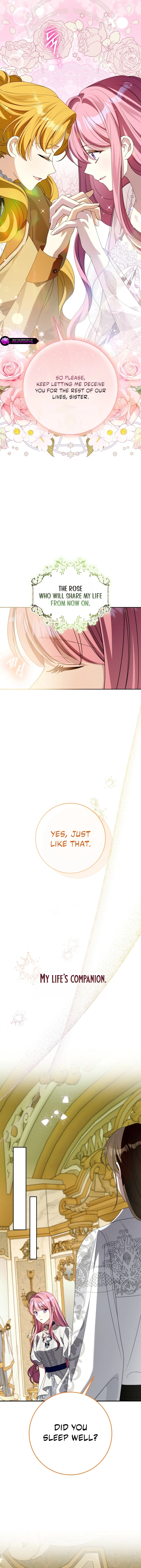 I Met the Male Lead in Prison (2023) Chapter 94 page 15